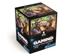 Clementoni Dėlionė 500 vnt. - Magic: The Gathering