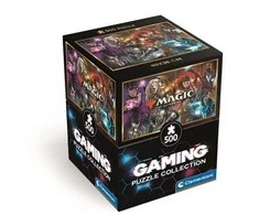Clementoni Dėlionė 500 vnt. - Magic: The Gathering