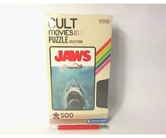 Clementoni Dėlionė 500 vnt. - Nasrai (Jaws)