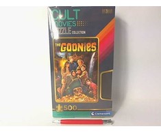 Clementoni Dėlionė 500 vnt. - Padaužos (The Goonies)