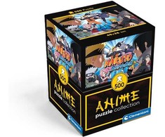 Clementoni Dėlionė 500 vnt. - Anime