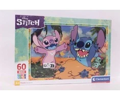 Clementoni Dėlionė 60 vnt. - Stičas