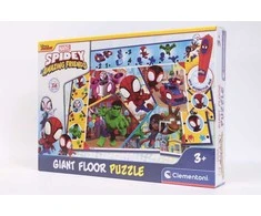 Dėlionė Clementoni Giant Spidey 16735, 24 dalys