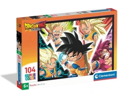 Clementoni Dėlionė 104 vnt. - Dragon Ball