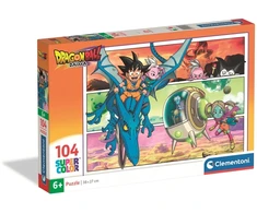 Clementoni Dėlionė 104 vnt. - Dragon Ball