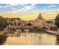 Clementoni Dėlionė 1500 vnt. - Roma