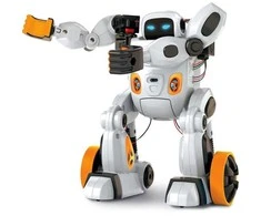 Clementoni Interaktyvus robotas AIRO su dirbtiniu intelektu | žaislas lenkų k.