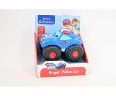 Clementoni Policijos automobilis 16 × 18 × 11 cm