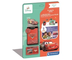 Clementoni Zabawki CLE BABY DISNEY CARSAuta bajki do projektora 50460