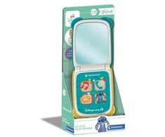 Clementoni - Stitch atlenkiamasis telefonas (I-17519)