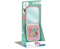 Clementoni Žaislai CLE BABY DISNEY Minnie telefonas 17515