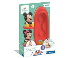 Clementoni Zabawki CLE BABY Disney zest.d/kšpieli Miki i Minnie 17626