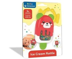Clementoni Toys CLE BABY barškutis ledai 17571