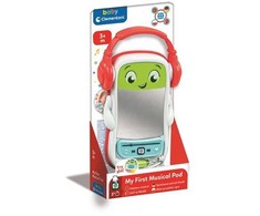 Clementoni Žaislai CLE BABY mówišcy DJ 17521
