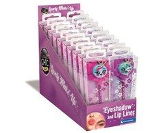 Clementoni Toys CLE Crazy Chic šešėlių gėlė kreidelės 20 vnt./dėlionė 18196