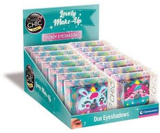 Clementoni Žaislai CLE Crazy Chic cienie Donat 18160 /14