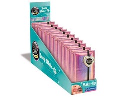 Clementoni CLE Crazy Chic portfel paletka 18172