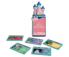 Clementoni Zabawki CLE DISNEY Princesės bajki do projektora 50456