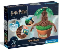 Clementoni Žaislai CLE Harry Potter Mandragora Terrarium kit 19458