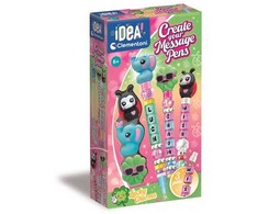 Clementoni Žaislai CLE IDEA Mini fabr.dług.su wiadom.Szczęci..18402 P