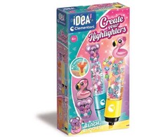 Clementoni Toys CLE IDEA Mini marker factory Beach.friend.18396 P