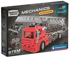 NAUJAS CLEMENTONI 50289 GAISRINIS AUTOMOBILIS