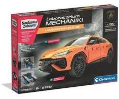 Clementoni Mechanikos laboratorija Lamborghini Urus