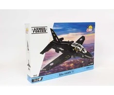 Cobi Klocki ginkluotųjų pajėgų BAe Hawk T1 362 blokai