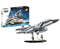 Cobi Klocki „Boeing F-15 Ex Eagle II“ blokai