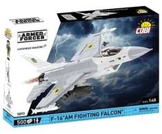 COBI ARMED FORCES F-16C Fight.Falcon UA 500kl 5893