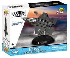 COBI ARMED FORCES F35ALightningII Husarz 46kl 5926