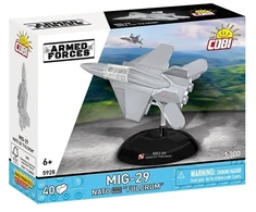 COBI ARMED FORCES MIG29 NATO Fulcrum 40kl 5928