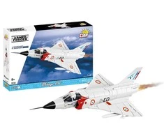 COBI ARMED FORCES Mirage III C 375kl 5930 59309