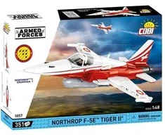 COBI 5857 Armed Forces Northrop F-5E Tiger II 351 klocków