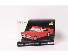 COBI CARS Opel RekordC 1700L Cabriolet 140kl 24599