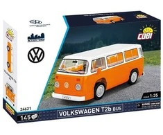 COBI CARS VW T2B Bus 145kl 24621