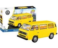 COBI CARS VW T3 123kl 24634