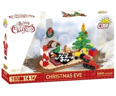 COBI CHRISTMAS Eve 180 cl 20007