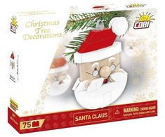 COBI CHRISTMAS Santa Claus 75kl 20011
