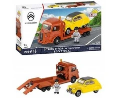 COBI Citroen Transporter+2CV T.AZ 278kl 24627