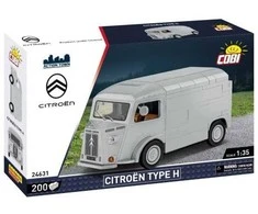 COBI Citroen Type H 184kl 24631