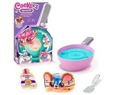 Cobi Cookeez Makers Fragrant Pancakes 23508 spalvų mišinys
