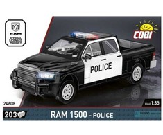COBI Dodge RAM 1500 Police 203kl 24608