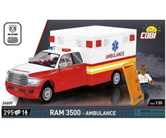 COBI Dodge RAM 3500 Ambulance 295kl 24609