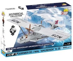 COBI HC Dornier FO JA WALAmundsen N-25 483kl 1384