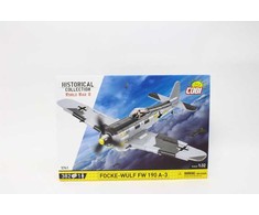 COBI Focke-Wulf FW 190 A3 konstruktorius 1:32, 382 det., 5741