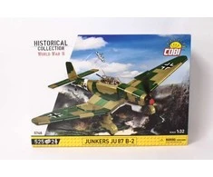 Konstruktorius bombonešis Cobi JU-87 5748 525 d.