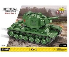 COBI - Konstruktorius KV-2, 1/48, 2731