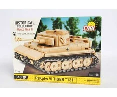COBI - Konstruktorius PzKpfw VI Tiger 131, 1/48, 2710