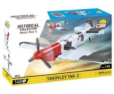 COBI - Konstruktorius Yakovlev Yak-3, 1/48, 5862